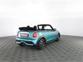 MINI CABRIO  2.0 Cooper S Seaside Carribean Aqua Cabri