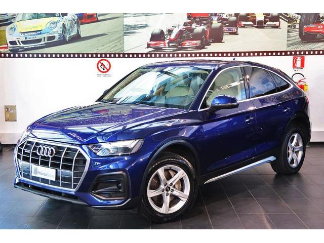 AUDI Q5 SPORTBACK 40 TDI Sportback Quattro S-Tronic Busin. Advanced