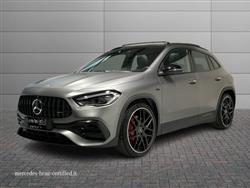 MERCEDES CLASSE GLA S 4Matic+ AMG Navi Tetto