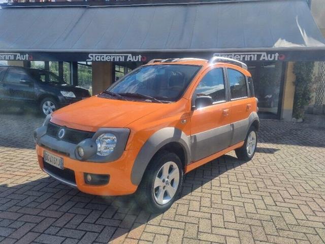 FIAT PANDA 1.3 MJT 16V 4x4 Monster