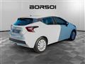 NISSAN MICRA IG-T 92 GPL 5 porte Eco Acenta