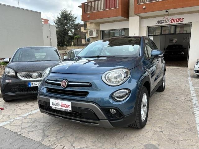 FIAT 500X 1.3 mjt City Cross 4x2 95cv