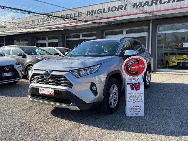 TOYOTA RAV4 2.5 HV (222CV) E-CVT AWD-i Business