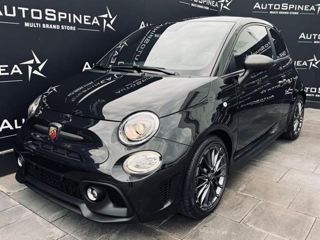 ABARTH 595 1.4 Turbo T-Jet 165 CV