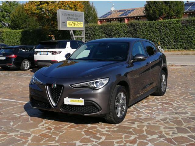 ALFA ROMEO STELVIO 2.2 Turbodiesel 210 CV AT8 Q4 Executive