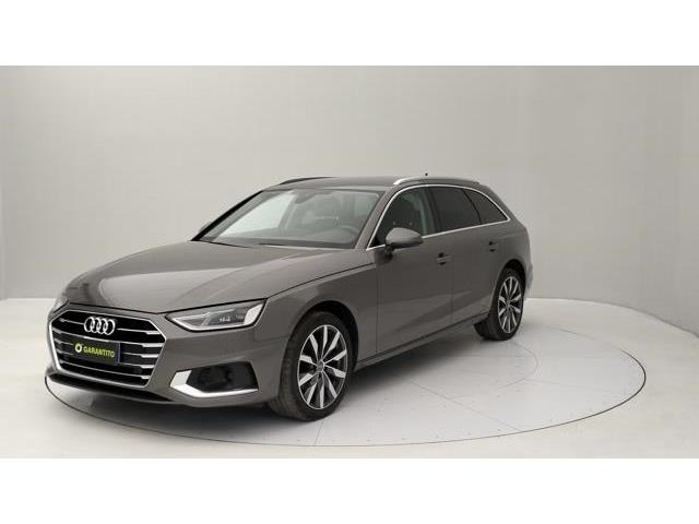 AUDI A4 30 2.0 tdi mhev Business Advanced 136cv s-tronic