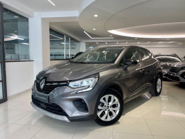 RENAULT NUOVO CAPTUR Blue dCi 115 CV EDC Business