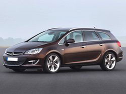 OPEL Astra 1.6 T SIDI S&S ST Elective Fleet