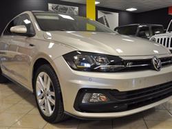 VOLKSWAGEN POLO 1.6 TDI 5p.**R-LINE/TETTO/NAVI/VIRTUAL/OK NEOPAT**