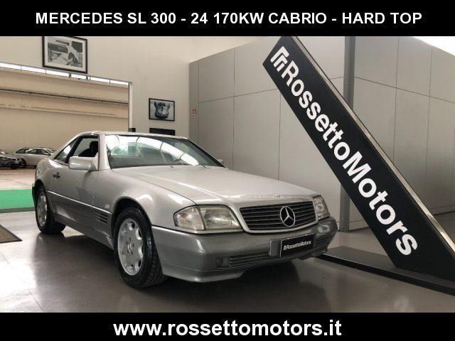 MERCEDES CLASSE SL SL-24 cat