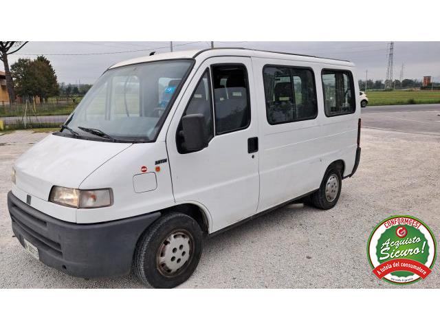 FIAT DUCATO 2500 Tdi Panorama 9 Posti