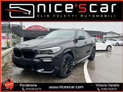 BMW X6 xDrive30d 48V Msport * TOTAL BLACK * M PACK *