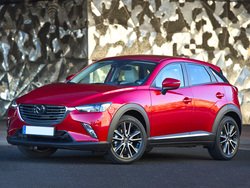 MAZDA CX-3 1.5L Skyactiv-D AWD Exceed