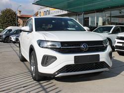 VOLKSWAGEN T-CROSS MY24 1.0 TSI R-Line DSG 115cv