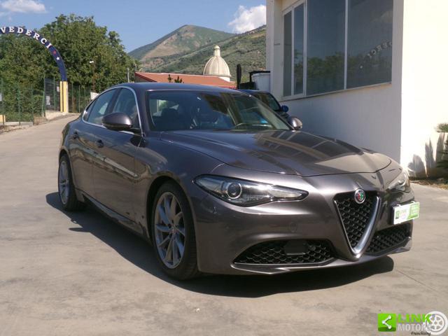 ALFA ROMEO GIULIA 2.2 JTD 180 CV