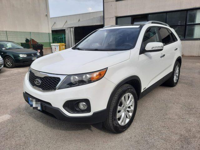 KIA SORENTO ANCONA - 2.2 16V CRDI VGT 4WD Class Navi