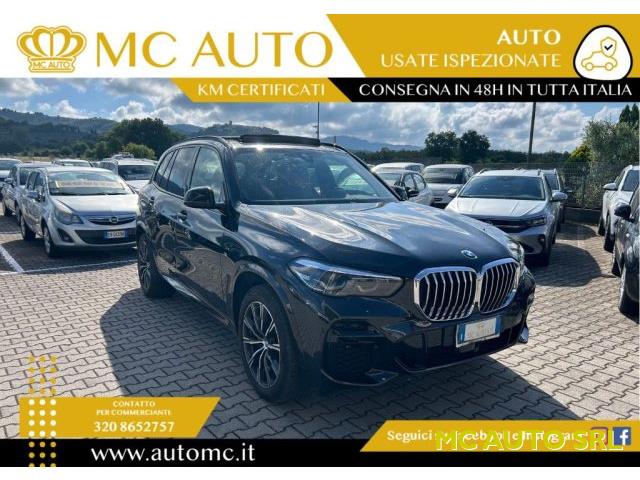 BMW X5 xDrive25d Msport