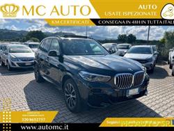 BMW X5 xDrive25d Msport