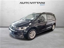 VOLKSWAGEN TOURAN 1.5 TSI ACT 150cv Business DSG