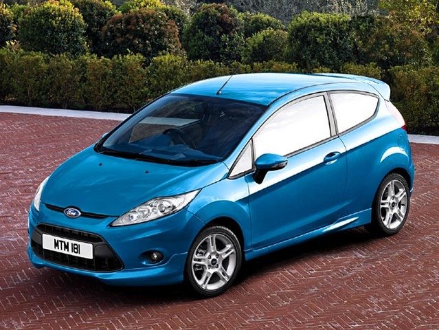 FORD FIESTA + 1.2 60CV 3 porte