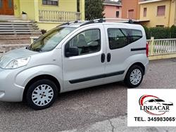 FIAT QUBO FIAT - QUBO 1.4 benzina/metano - ok neopatentati