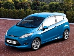 FORD FIESTA + 1.2 60CV 3 porte