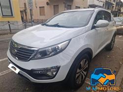 KIA SPORTAGE 2016 1.7 CRDI VGT 2WD Cool MOTORE A CATENA