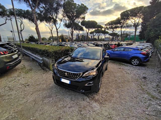 PEUGEOT 3008 1.5cc BUSINESS 130cv ANDROID/IOS CAMBIO VOLANTE