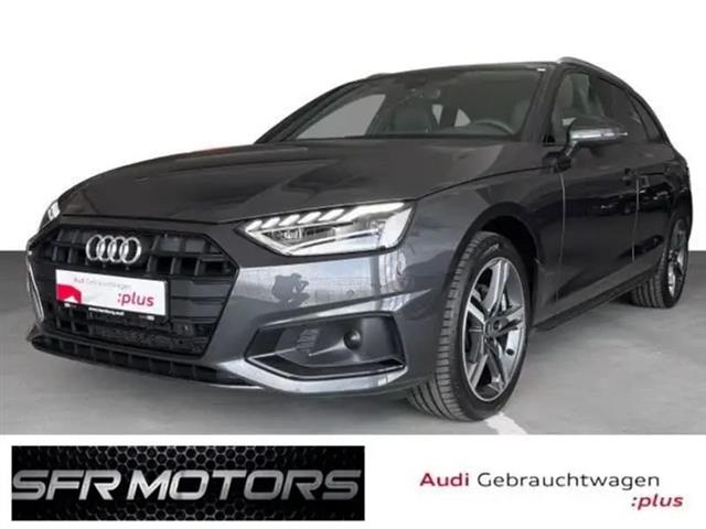 AUDI A4 AVANT A4 Avant 40 TDI S tronic S line edition