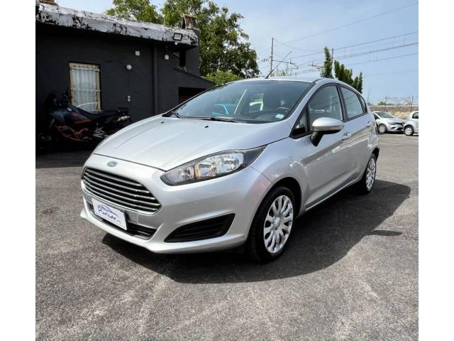 FORD Fiesta 1.5 tdci 75cv 5p