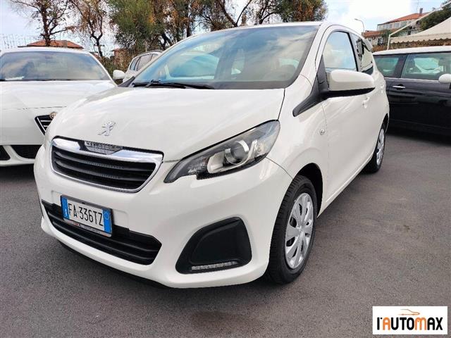 PEUGEOT 108 1.0 vti Active 5p