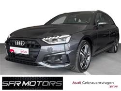 AUDI A4 AVANT A4 Avant 40 TDI S tronic S line edition