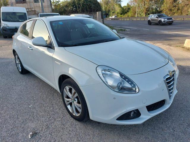 ALFA ROMEO GIULIETTA 2.0 JTDm-2 140 CV Exclusive