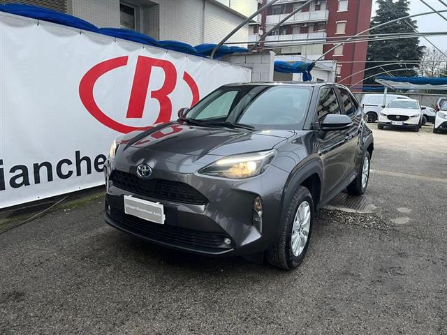 TOYOTA YARIS CROSS Yaris Cross 1.5 Hybrid 5p. E-CVT Business