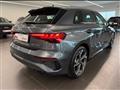 AUDI A3 SPORTBACK SPB 30 TFSI S tronic S line edition