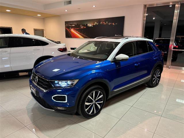 VOLKSWAGEN T-Roc 2.0 TDI 150 DSG 4MOTION Sport BMT