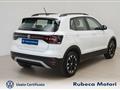 VOLKSWAGEN T-CROSS 1.0 TSI Style BMT 95CV