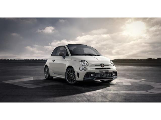 ABARTH 595 C 1.4 Turbo T-Jet 165 CV