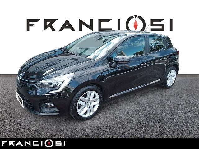 RENAULT NEW CLIO 1.0 tce Zen Gpl 100cv my21