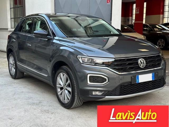 VOLKSWAGEN T-ROC 2.0 TDI SCR 4MOTION Advanced BlueMotion Technology