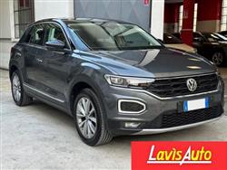 VOLKSWAGEN T-ROC 2.0 TDI SCR 4MOTION Advanced BlueMotion Technology