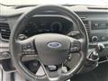 FORD TRANSIT 350 L2 DOPPIA CABINA 4x4 7P. RIBALTABILE TREND