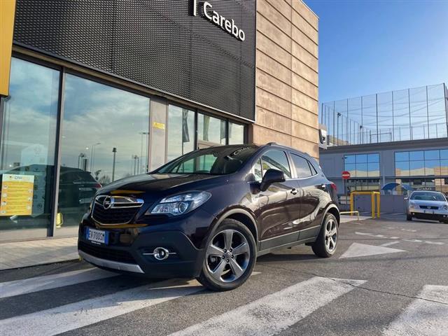 OPEL MOKKA 1.4 Turbo 140cv Cosmo 4x4 S&S m6 1.4 t Cosmo s&s 4x4 140cv