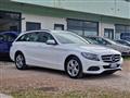 MERCEDES Classe C Station Wagon C 220 d S.W. 4Matic Automatic Executive