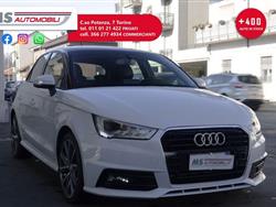 AUDI A1 SPORTBACK A1 SPB 1.4 TDI S tronic Admired