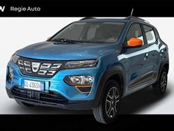 DACIA NEW SPRING ELECTRIC 45 COMFORT PLUS