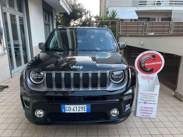 JEEP RENEGADE limited full led