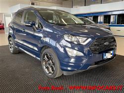 FORD ECOSPORT 1.0 EcoBoost 125 CV Start&Stop ST-Line