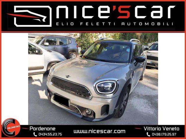 MINI COUNTRYMAN 1.5 Cooper Essential Countryman * AUTOMATICA *