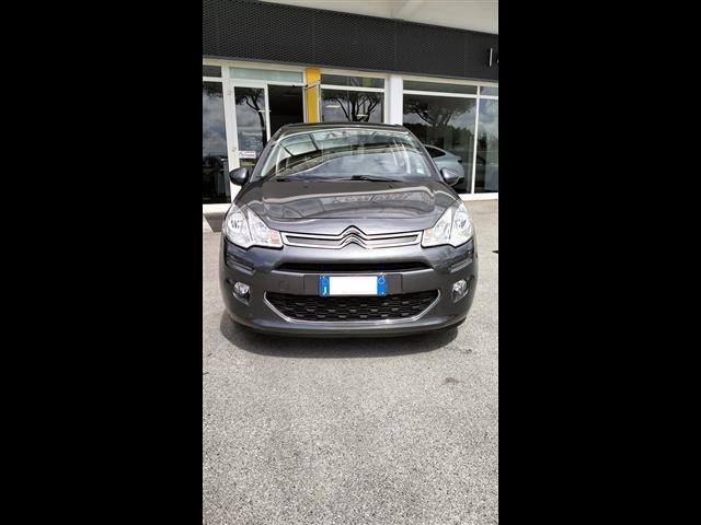 CITROEN C3 1.6 bluehdi Exclusive 75cv